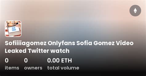 sofiiiiagomez onlyfans nude|Sofia Gomez Nude Sofiiiiagomez Onlyfans Leak! NEW